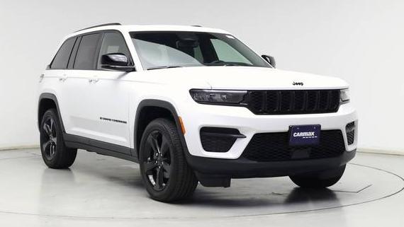 JEEP GRAND CHEROKEE 2022 1C4RJHAGXN8594412 image